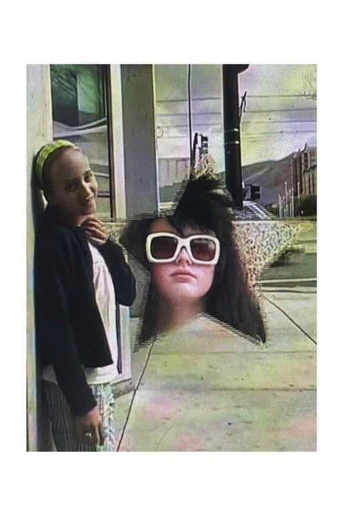 Woman with a Perfect Haircut poster