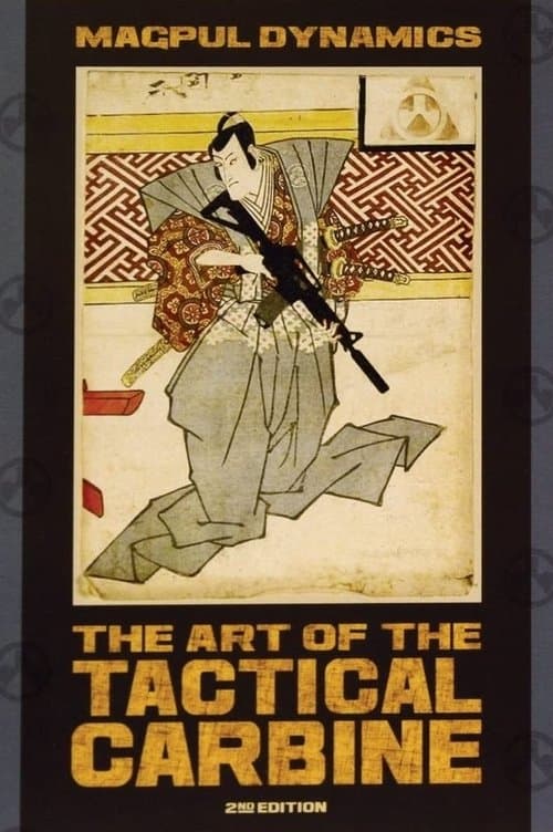 MD: The Art of the Tactical Carbine poster