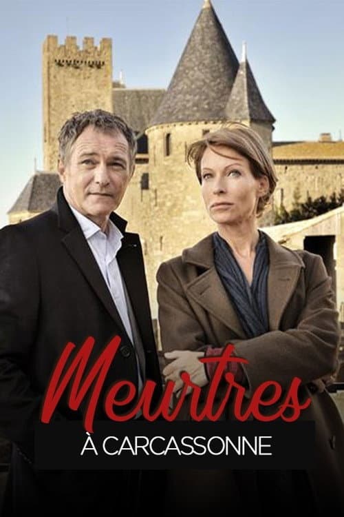 Meurtres à Carcassonne poster