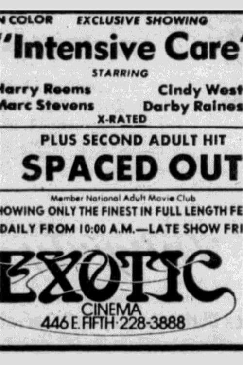 Intensive Care poster