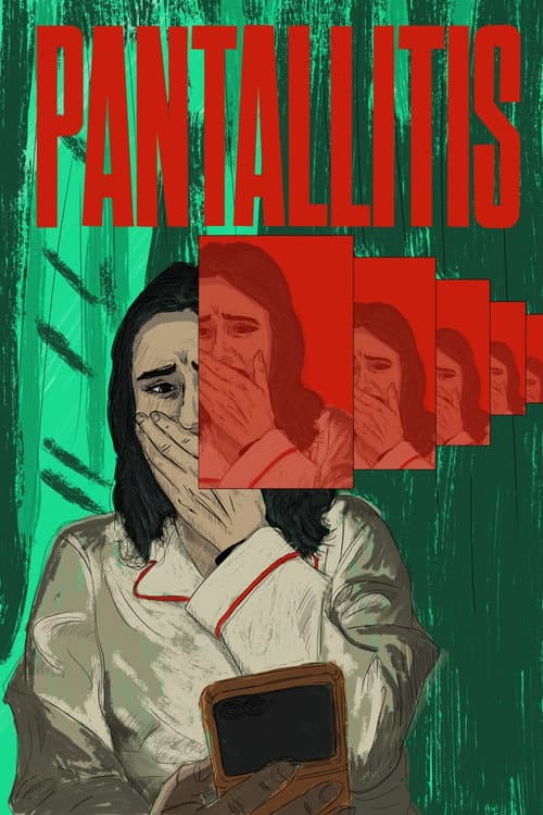 Pantallitis poster