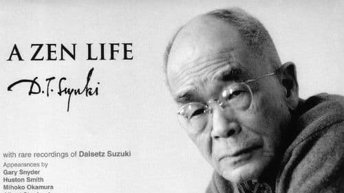 A Zen Life: D.T. Suzuki poster