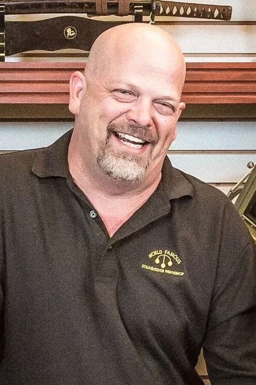 Rick Harrison profile photo