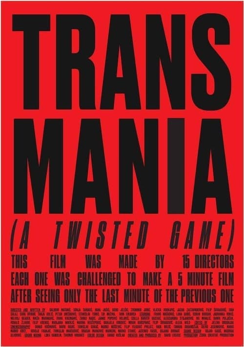 Transmania poster