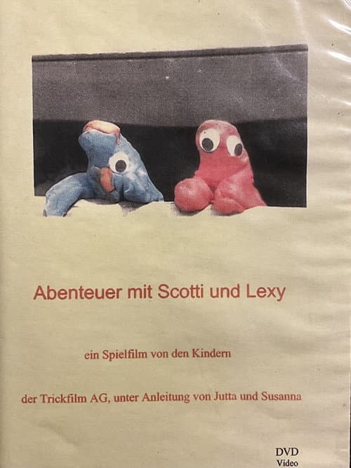 Abenteuer mit Scotti und Lexy poster