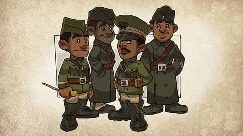 Heroes of Color poster