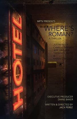 Where's Roman? poster