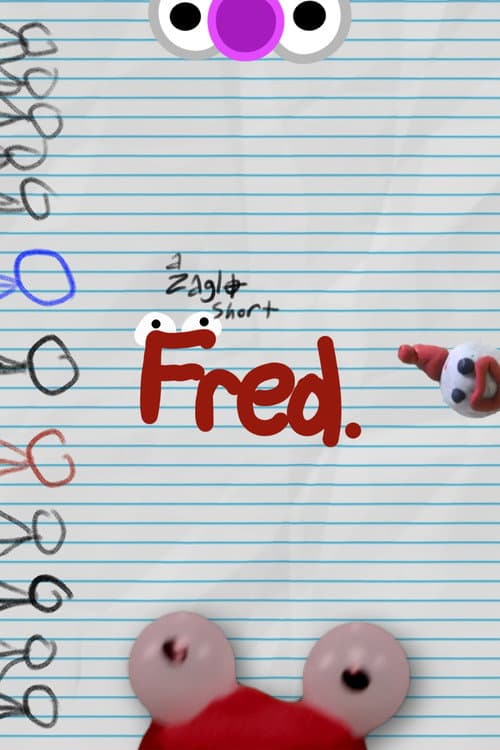 Fred. - A Zaglo Short poster
