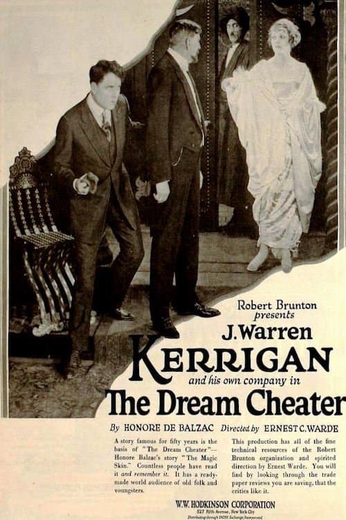 The Dream Cheater poster