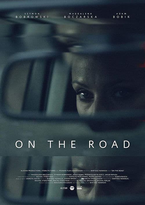 On the Road poster
