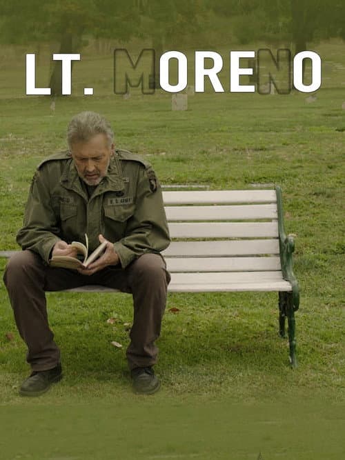Lt. Oreo poster