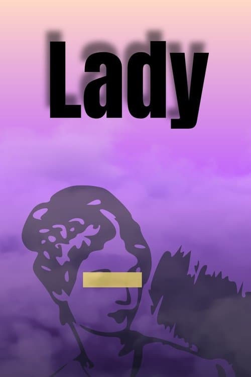 Lady poster