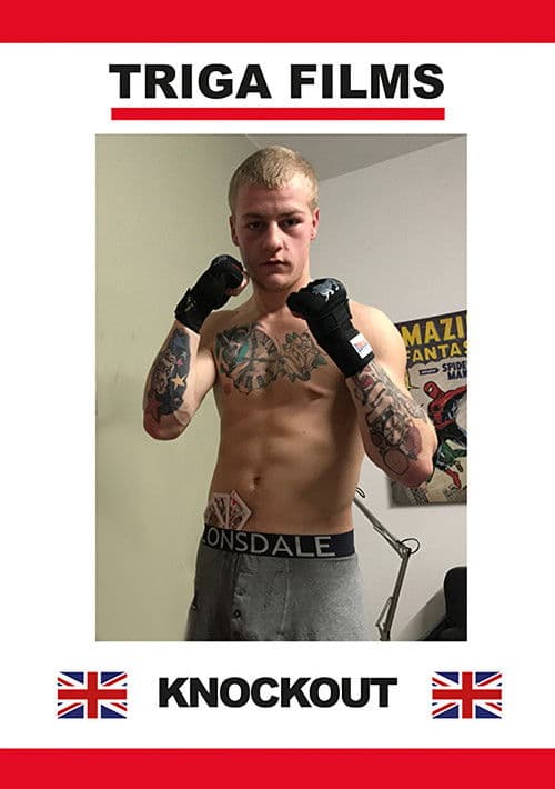 Knockout: Strip Jack Naked poster