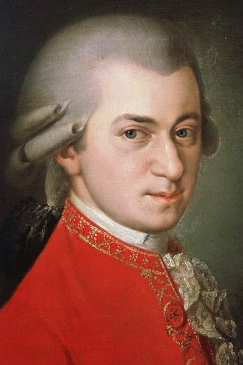 Wolfgang Amadeus Mozart profile photo