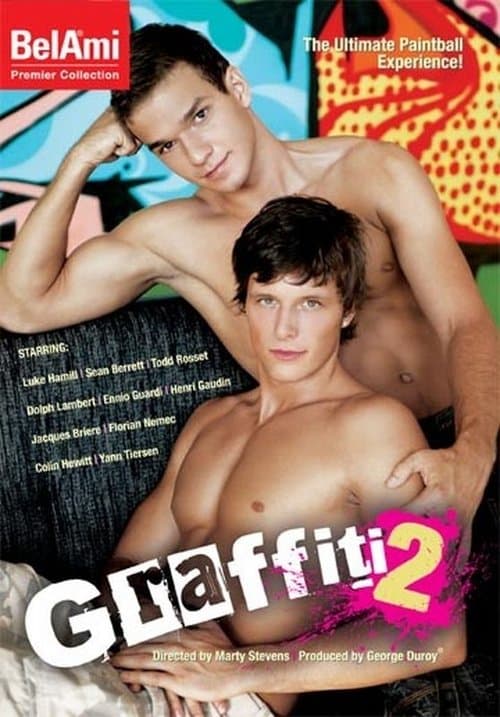 Graffiti 2 poster