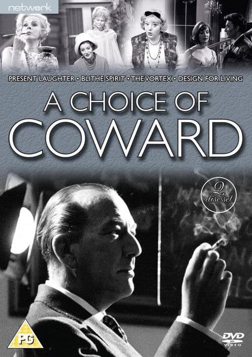 A Choice of Coward: Blithe Spirit poster