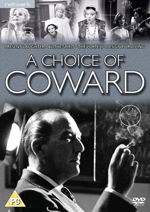 A Choice of Coward: The Vortex poster