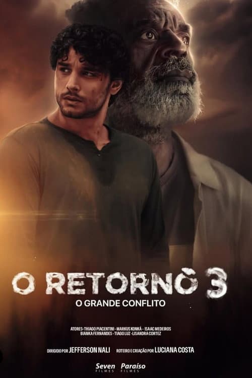 O Retorno 3 poster