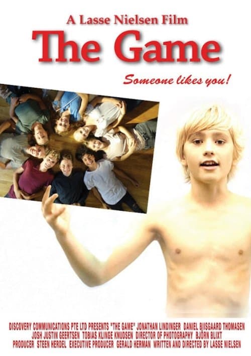 The Game poster