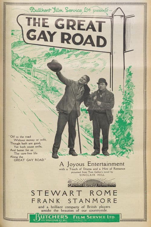 The Great Gay Road poster