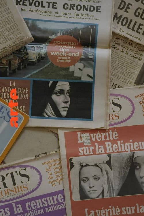 Les Scandales de « La Religieuse » poster