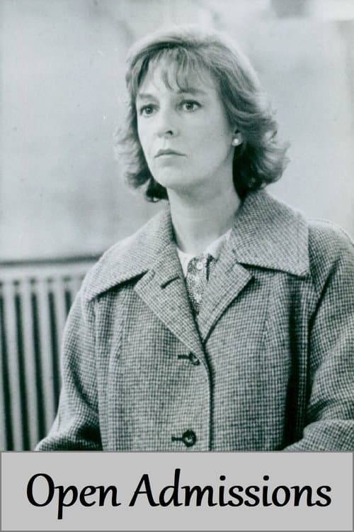 Open Admissions poster