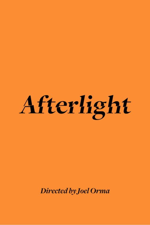 Afterlight poster