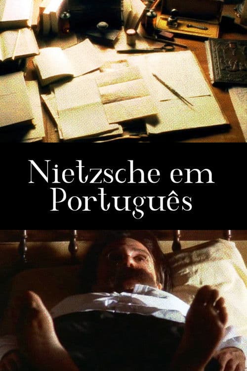 Nietzsche em Português poster