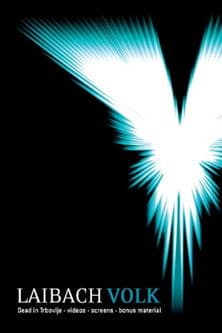 Laibach: Volk - Dead in Trbovlje poster