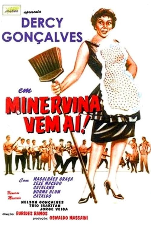 Minervina Vem Aí poster