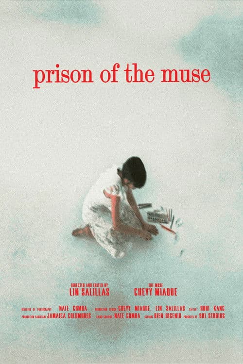 prison of the muse poster