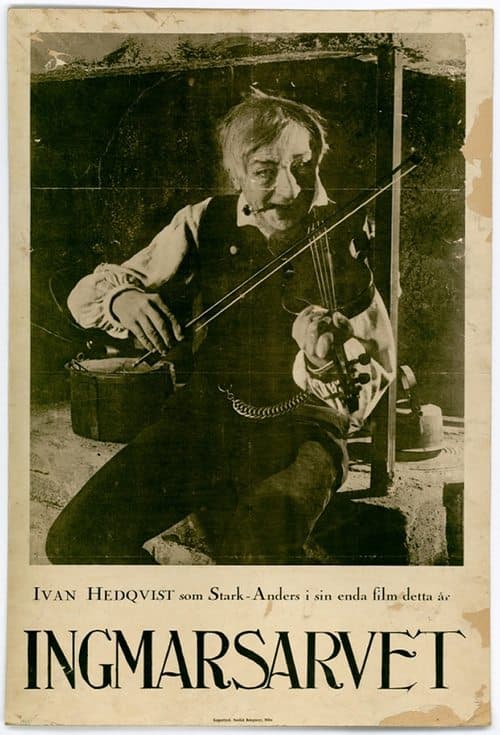 The Ingmar Inheritance poster