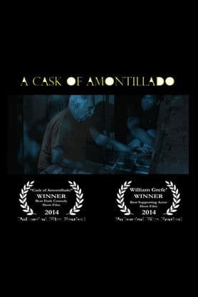 A Cask of Amontillado poster
