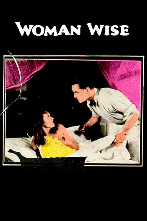Woman Wise poster