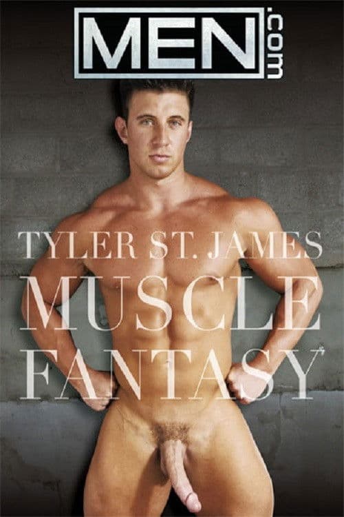 Tyler St. James Muscle Fantasy poster