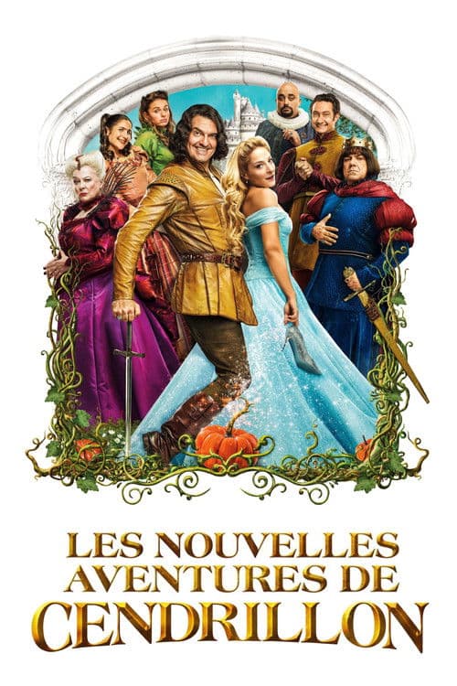 The New Adventures of Cinderella poster