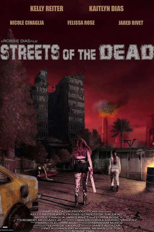 Streets of the Dead poster