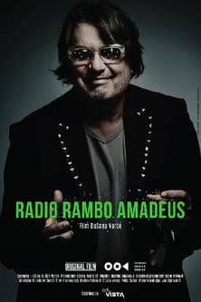 Radio Rambo Amadeus poster