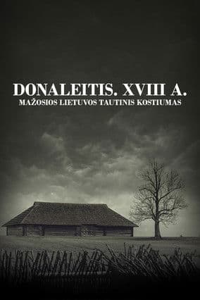 Donaleitis. XVIII a. Mažosios Lietuvos tautinis kostiumas poster