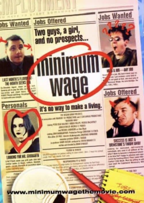 Minimum Wage poster
