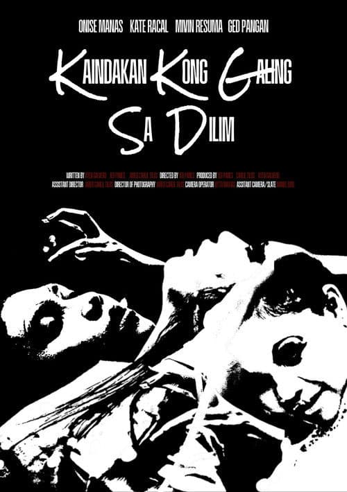 Kaindakan Kong Galing Sa Dilim poster