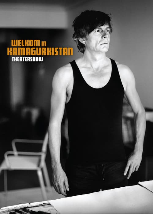 Kamagurka: Welkom in Kamagurkistan poster
