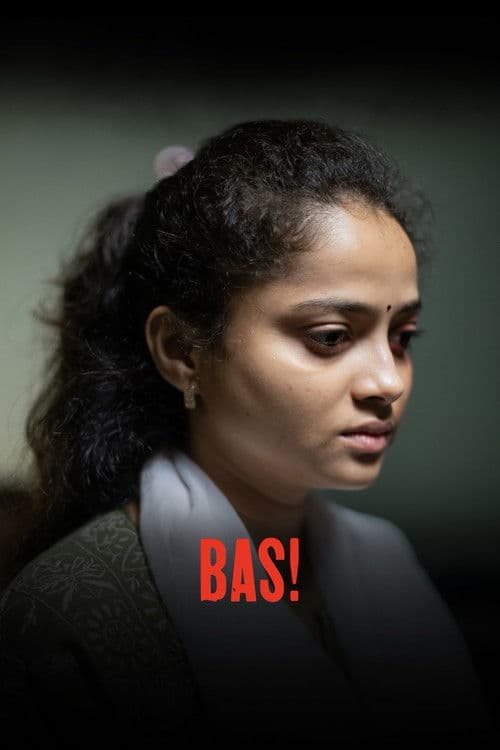 Bas! poster