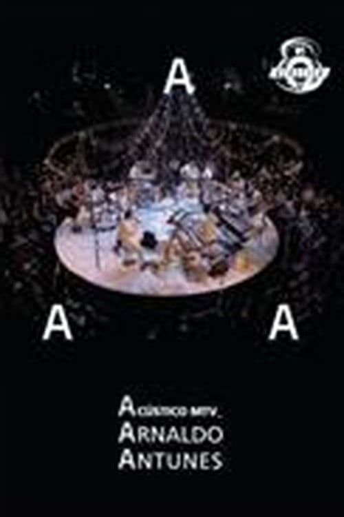 Acústico MTV poster