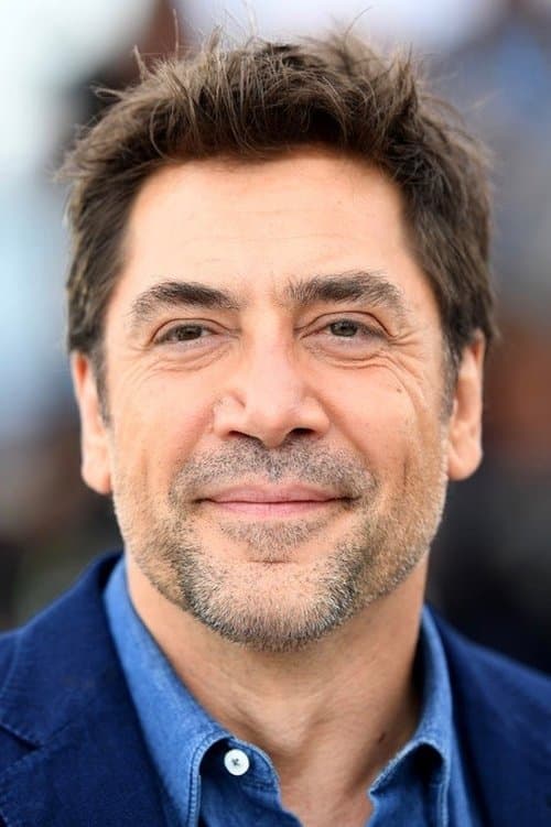 Javier Bardem profile photo