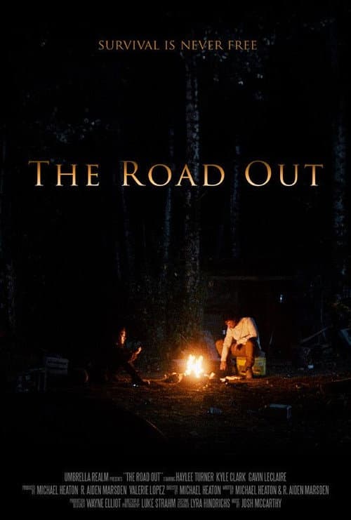 The Road Out poster