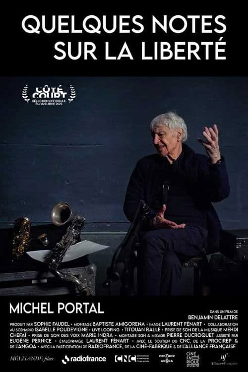 A few notes on freedom poster