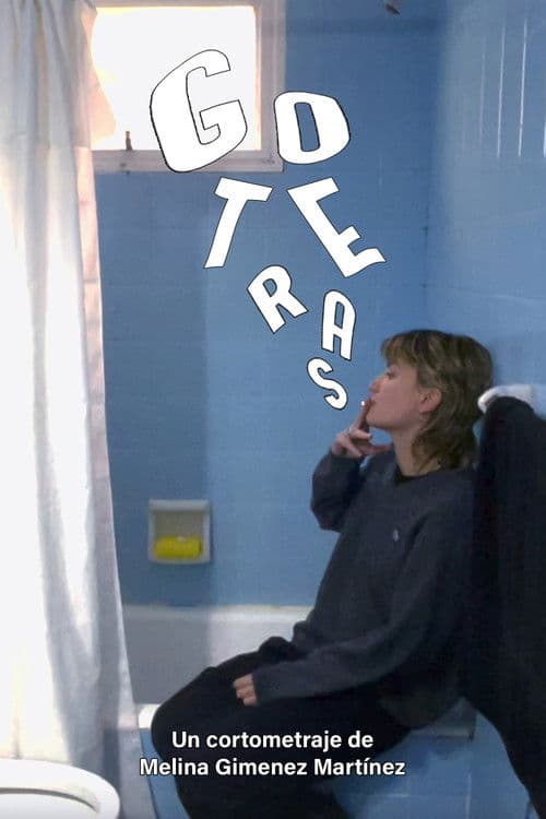 Goteras poster