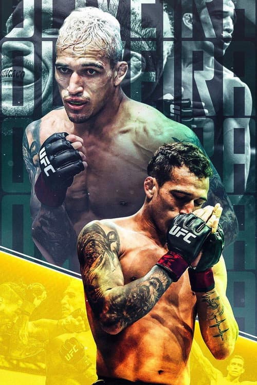 UFC's Most Emotional Rise to Greatness: Charles Oliveira poster