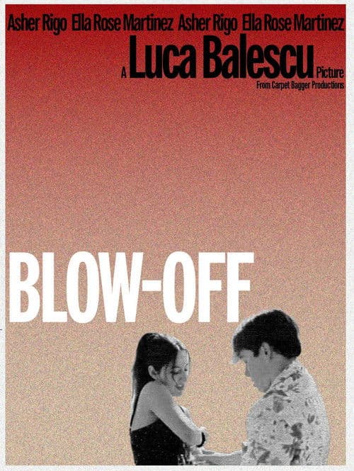 Blow-Off poster